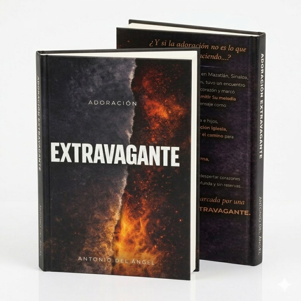 Portada y Contraportada